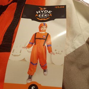 Astronaut kids costume